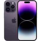 New ListingApple iPhone 14 Pro 5G 256GB Deep Purple Factory Unlocked MQ1D3LL/A Smartphone