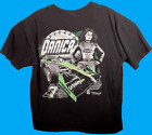 Danica Patrick Vintage Shirt #7 Andretti Autosport Racing NASCAR Go Daddy XL