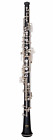 Fox 333 Oboe New! Silver Plated in BAM Oboe Case