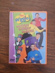 The Wiggles: Whoo Hoo! Wiggly Gremlins