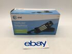 NEW AT&T Telephone Push Button Corded Trimline Phone Black FREE S/H