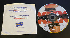 Hard Trip DVD documentary Blockbuster Video rental no artwork