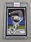 2020 Topps Project70  Andy Pettitte #289 Yankees by Artist Joshua Vides