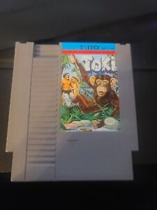 Toki (Nintendo Entertainment System, 1991)