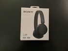 Sony WH-CH520 Wireless Over-Ear Headphones - Black- Retail 59.99