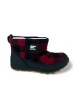 Sorel Womens Boots Cozy Explorer Winter Waterproof Size 7