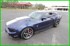 2010 Ford Mustang Roush Supercharged GT Premium 2dr Fastback
