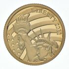 2011 5 Dollars - 1/10 Oz. Gold - U.S. Gold Coin *048