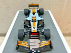 Spark F1 1:18 McLaren Gulf MCL35 3rd Monaco 2021 Lando Norris