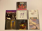 Deep Purple CD’s Lot Of 7 Including Perfect Stranger Live