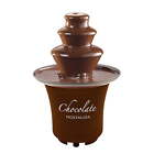CFF3BR 0.5 lbs 3-Tier Chocolate Fondue Fountain
