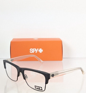 Brand New Authentic SPY + Eyeglasses WESTON 5050 55mm Frame