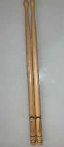 New Pair Cooperman #21 Connecticut Drummer hickory Marching Parade DRUM STICKS