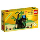 LEGO 40567 Forest Forestmen Hideout Castle System 90th Anniversary New Sealed
