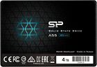 Silicon Power 4TB: SP Silicon Power 4TB SSD 3D NAND A55 SLC Cache Perf