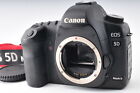 [Near MINT] Canon EOS 5D Mark II 21.1 MP Digital SLR Camera Body From JAPAN #809