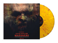 Texas Chainsaw Massacre (2022) Original Soundtrack Sunflower and Blood Vinyl