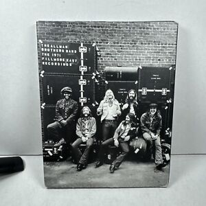 1971 Fillmore East Recordings (Blu-ray Audio)