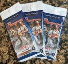 3 Pack Lot of 2021 Bowman Baseball 🔥 19 Card Fat, Value, Cello Packs Quick Ship