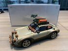 Almost Real 1/18 Scale Porsche 911 RUF Rodeo 2020 Diecast Model Car--Sand Gold