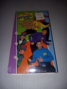 Wiggles, The: Whoo Hoo Wiggly Gremlins (VHS, 2004) New