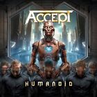 Accept - Humanoid [New CD]