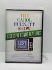The Carol Burnett Show The Lost Episodes Exclusive Bonus Features (2-DVD) New