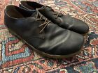 VIVOBAREFOOT Leather Men’s Lace Up Sneaker Barefoot Shoes US 11.5