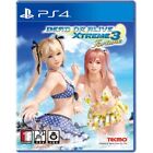 PS4 DEAD OR ALIVE Xtreme 3 Fortune Korean English Support Factory Sealed