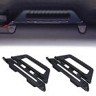 A Pair Aluminum Front Seat Grab Handles For 2021-2024 Ford Bronco 2-Door/4-Door  (For: 2021 Ford Badlands)