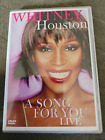 WHITNEY HOUSTON - A Song for You - Live - DVD - WS - I Wanna Dance with Somebody