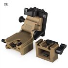 Aluminum Alloy Night Vision Goggles Mount NVG Arms Mount Bracket Adapter for PVS