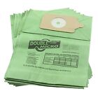 X10 Paper Dust Bags for Numatic Henry & Hetty Canister Vacuum Cleaners 604015