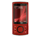 Nokia 6700 Slide 6700S 5.0MP MP3 Bluetooth Java Unlocked HSDPA 3G Mobile Phone