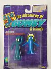 GUMBY & GOO circa 1995~THE ADVENTURES OF GUMBY & FRIENDS -New in Package
