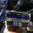 ALPINE MDA-W925JS 2DIN Car Stereo CD MD Player [Operation confirmed]