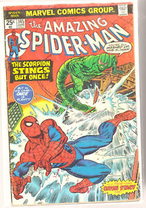 Amazing Spider-Man  ##145 VG