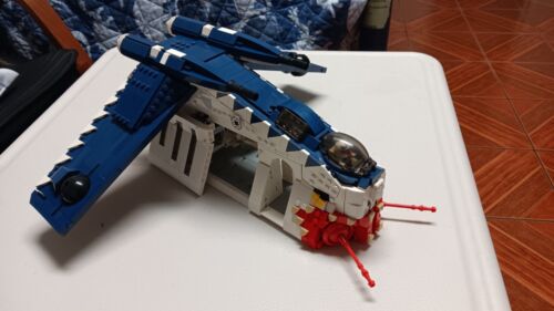 Lego Star Wars Muunilinst 10 Republic Gunship Custom Moc Brickvault