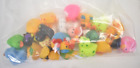 Lot of 23 Rubber Ducks Bathroom Bath Tub Toys For Kids Baby Toddler Assorted