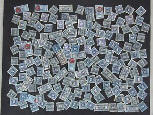 Nystamps US fabulous playing cards revenue stamp collection must see ! a28pi