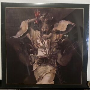 Behemoth – The Satanist LP 2021 Metal Blade 3984-15213-1 [LTD 2x Clear Vinyl]