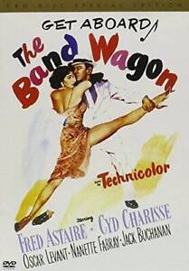 The Band Wagon (Two-Disc Special Edition) - DVD - GOOD