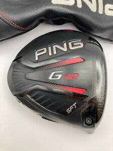 Ping G410 SFT 10.5 driver head with head cover right handed golf from japan 504