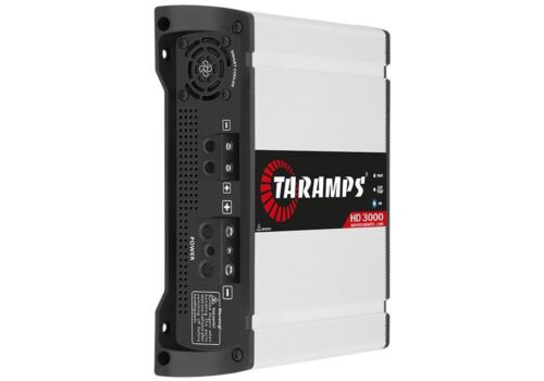 Taramps HD 3000 – 1 OHM Class D 1 Channel Car Audio Amplifier 3000 Watts