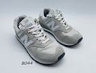 New Balance 574 Classic Women's Size 7 B (Medium) Running Shoes Gray White