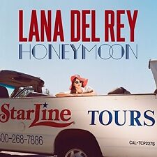Lana Del Rey - Honeymoon [New Vinyl LP] 180 Gram