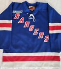 New ListingOn-ice Vintage 2000 Pro Player New York Rangers Authentic NHL Hockey Jersey 52