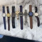 mens watches job lot used