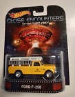 Hot Wheels Retro Entertainment CLOSE ENCOUNTERS OF THE THIRD KIND FORD F-250