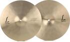 Sabian 14 inch HHX Legacy Hi-hat Cymbals (3-pack) Bundle